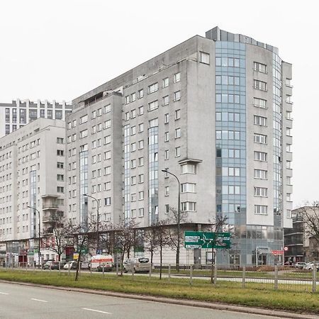 Superapart Stanow Zjednoczonych 72 Διαμέρισμα Βαρσοβία Εξωτερικό φωτογραφία