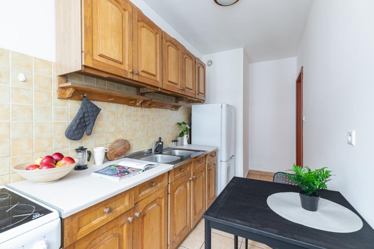 Superapart Stanow Zjednoczonych 72 Διαμέρισμα Βαρσοβία Εξωτερικό φωτογραφία