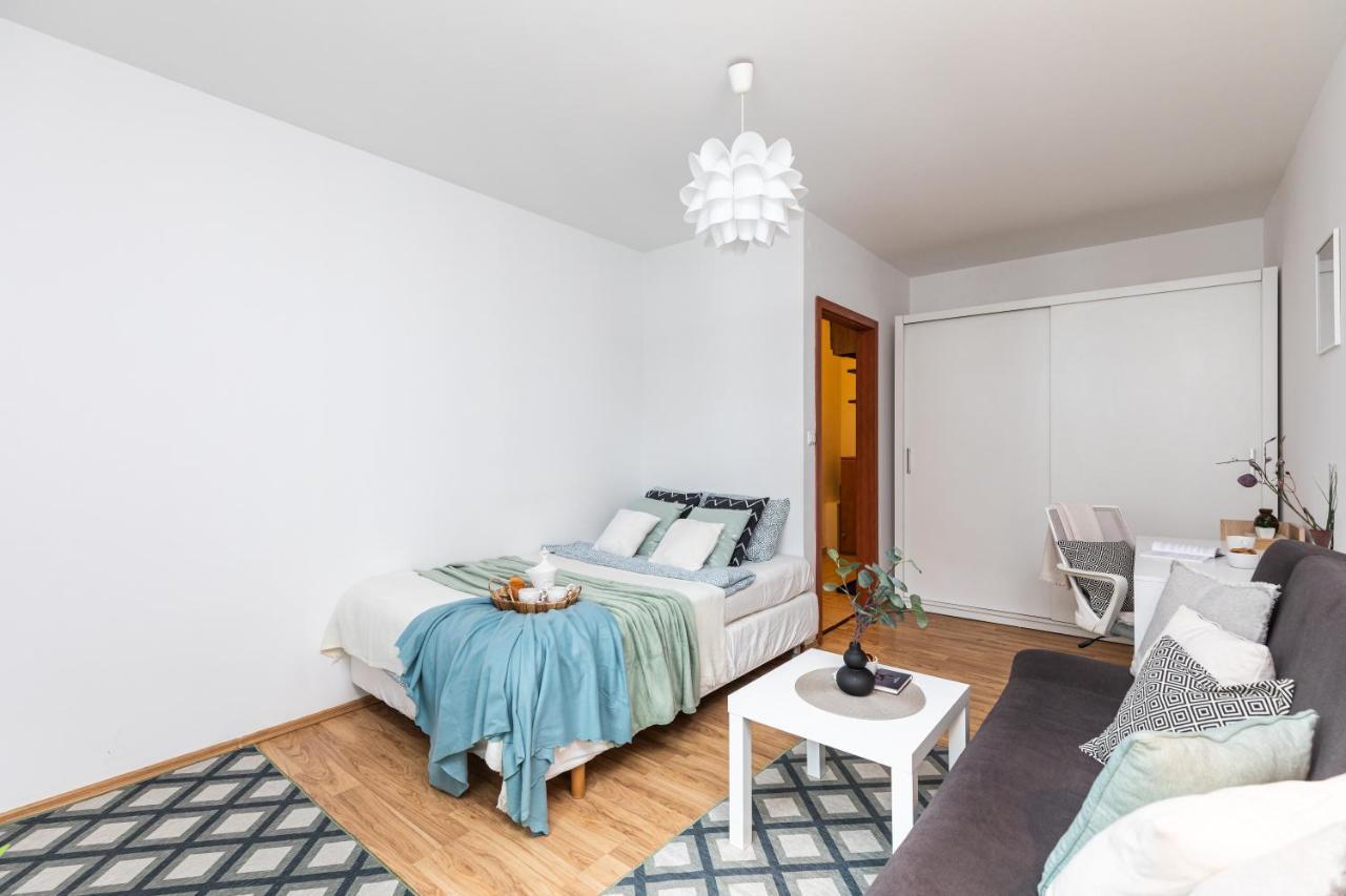 Superapart Stanow Zjednoczonych 72 Διαμέρισμα Βαρσοβία Εξωτερικό φωτογραφία