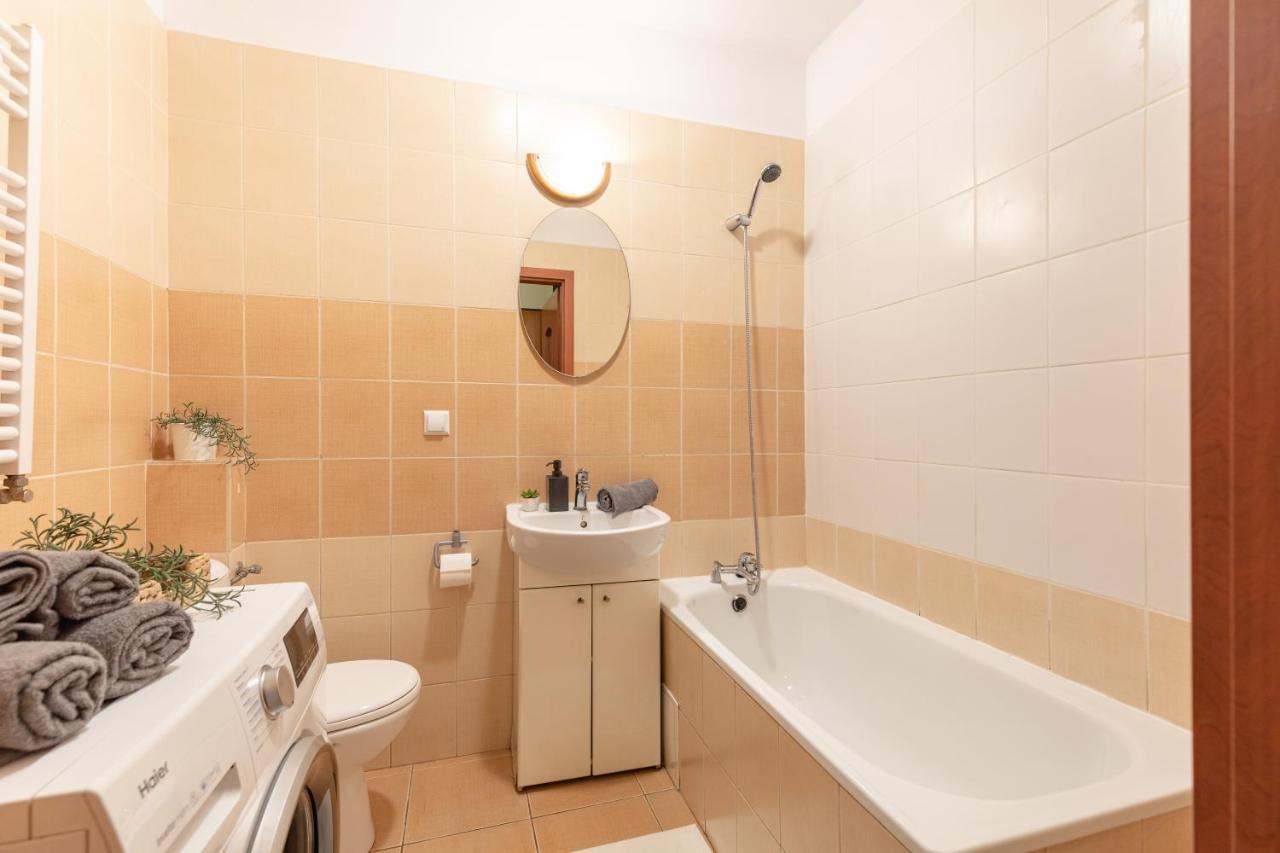 Superapart Stanow Zjednoczonych 72 Διαμέρισμα Βαρσοβία Εξωτερικό φωτογραφία