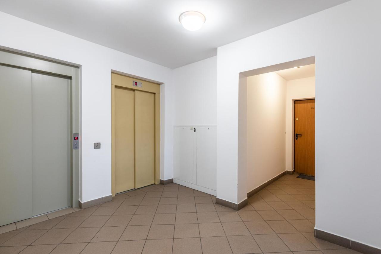 Superapart Stanow Zjednoczonych 72 Διαμέρισμα Βαρσοβία Εξωτερικό φωτογραφία