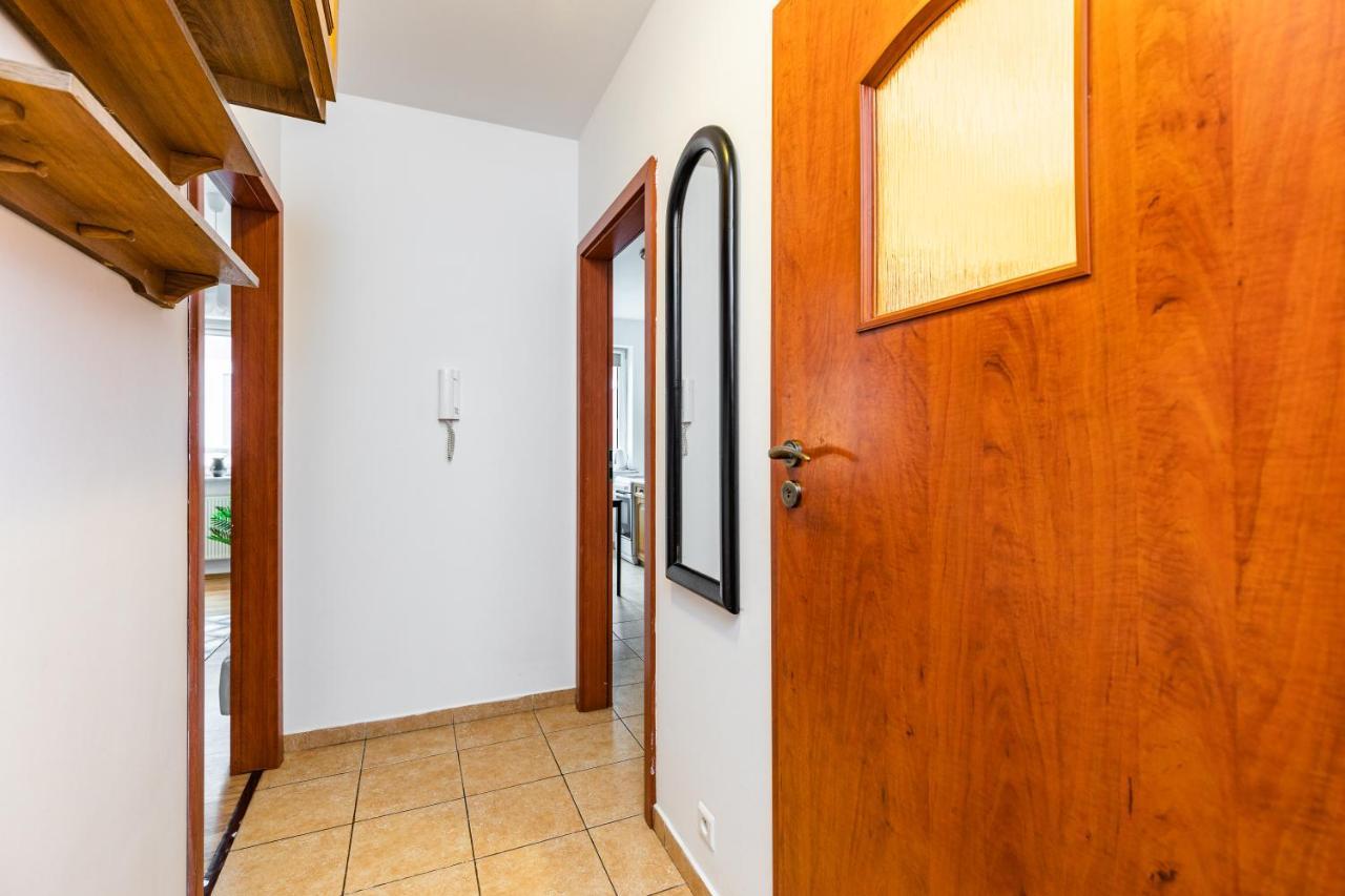 Superapart Stanow Zjednoczonych 72 Διαμέρισμα Βαρσοβία Εξωτερικό φωτογραφία